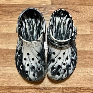 Marble Crocs(unisex)